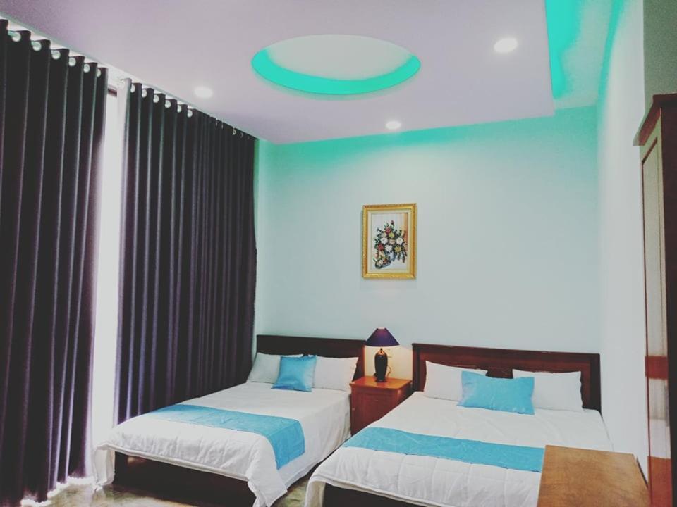 Khách sạn Nghinh Phong Beach Tuy Hòa Exterior foto