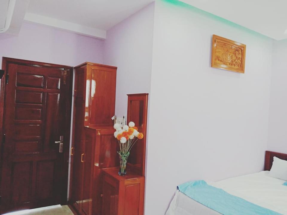 Khách sạn Nghinh Phong Beach Tuy Hòa Exterior foto