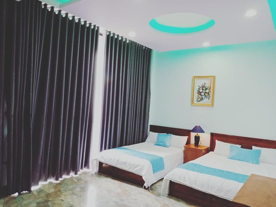 Khách sạn Nghinh Phong Beach Tuy Hòa Exterior foto