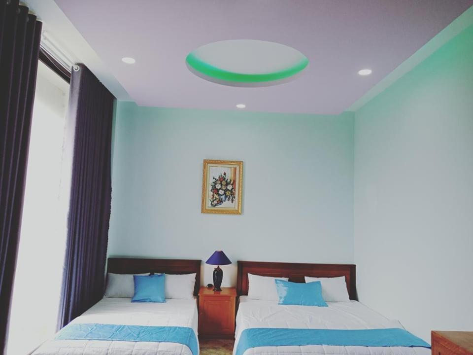 Khách sạn Nghinh Phong Beach Tuy Hòa Exterior foto