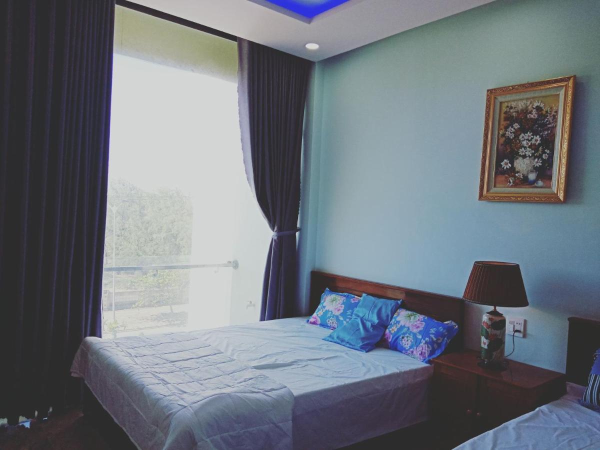 Khách sạn Nghinh Phong Beach Tuy Hòa Exterior foto