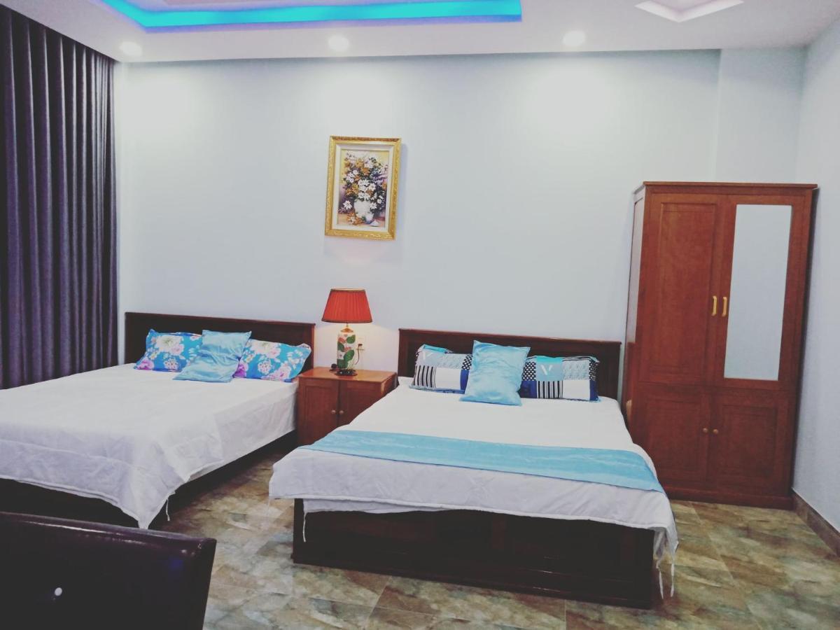 Khách sạn Nghinh Phong Beach Tuy Hòa Exterior foto