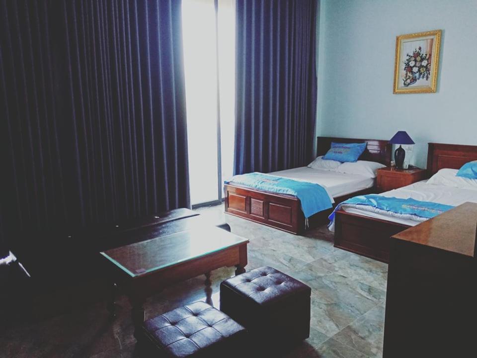 Khách sạn Nghinh Phong Beach Tuy Hòa Exterior foto