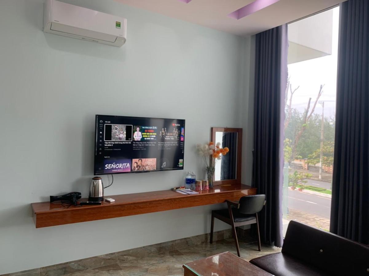 Khách sạn Nghinh Phong Beach Tuy Hòa Exterior foto