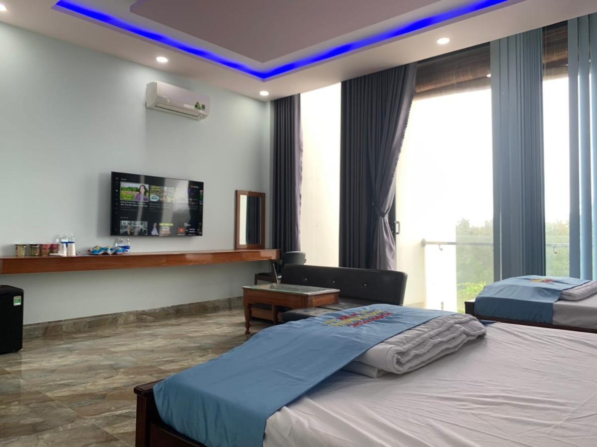 Khách sạn Nghinh Phong Beach Tuy Hòa Exterior foto