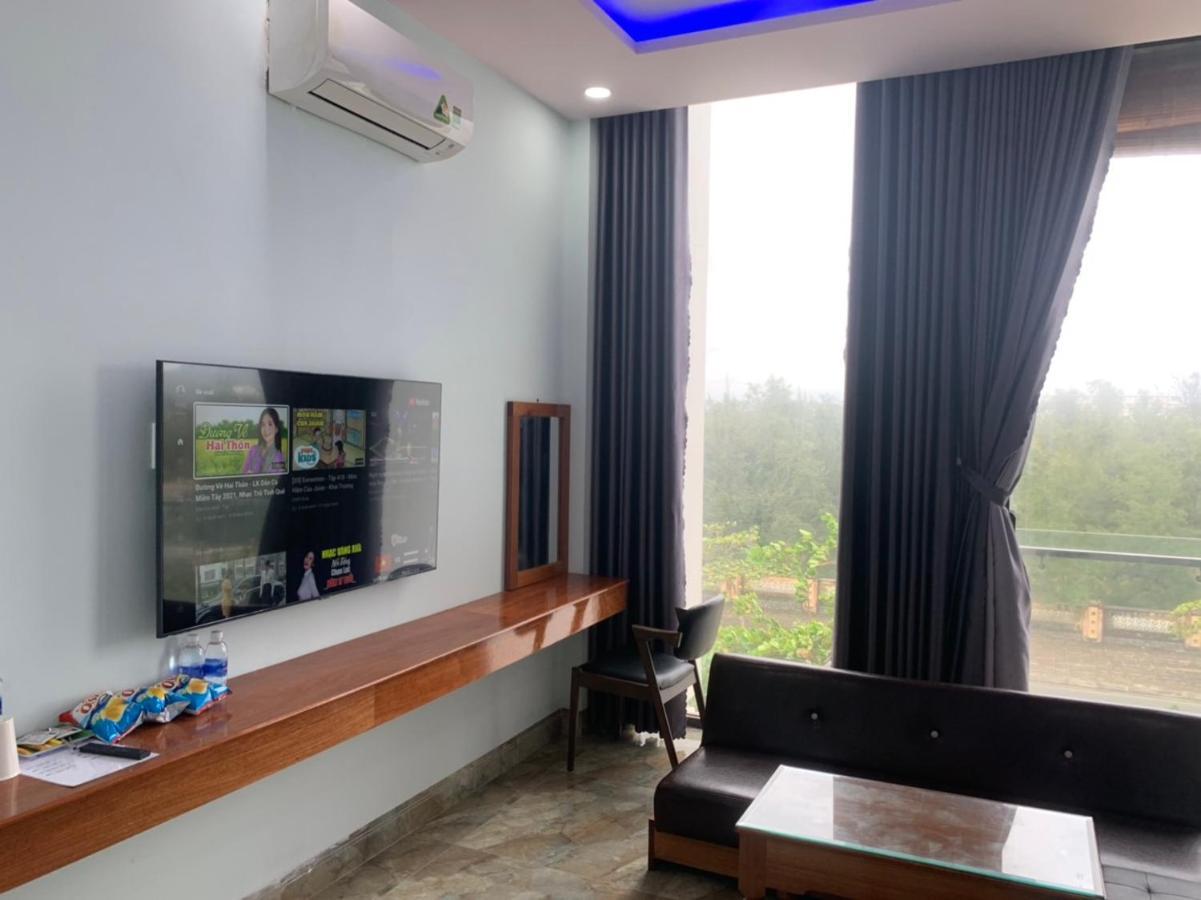 Khách sạn Nghinh Phong Beach Tuy Hòa Exterior foto