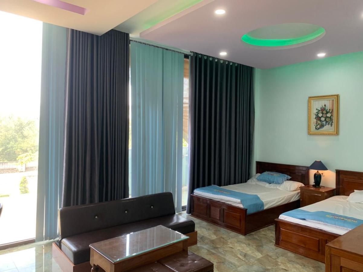 Khách sạn Nghinh Phong Beach Tuy Hòa Exterior foto