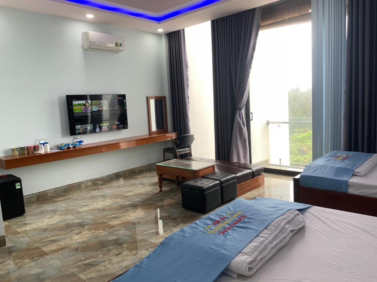 Khách sạn Nghinh Phong Beach Tuy Hòa Exterior foto