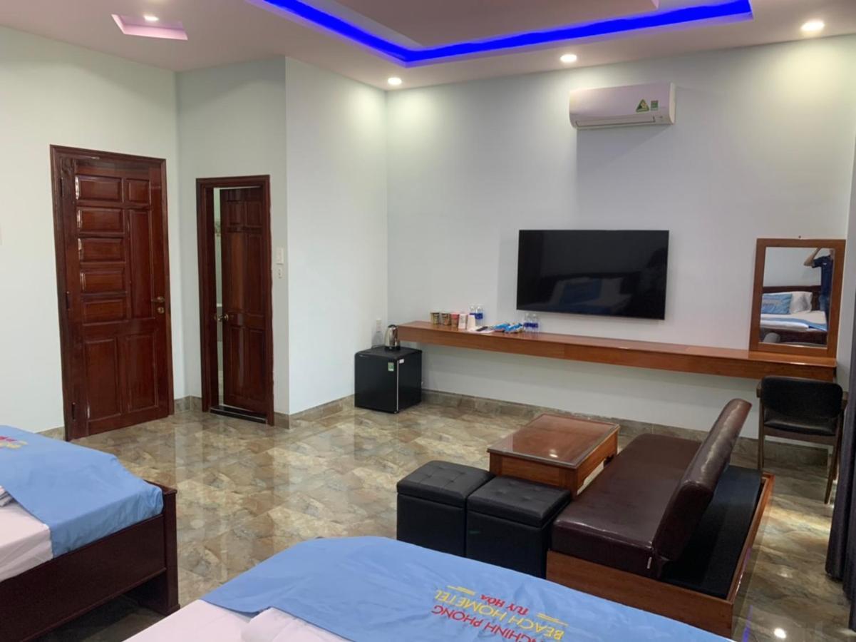 Khách sạn Nghinh Phong Beach Tuy Hòa Exterior foto