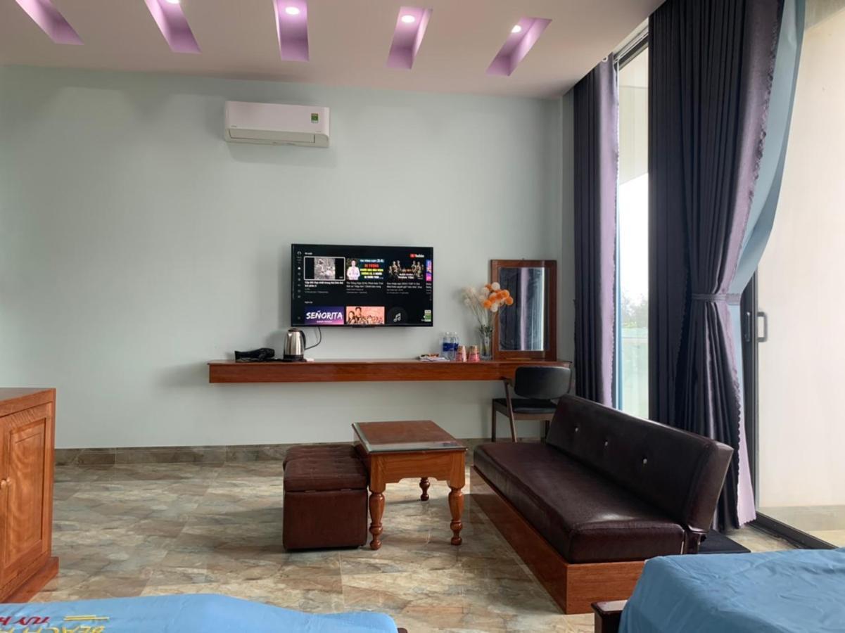 Khách sạn Nghinh Phong Beach Tuy Hòa Exterior foto