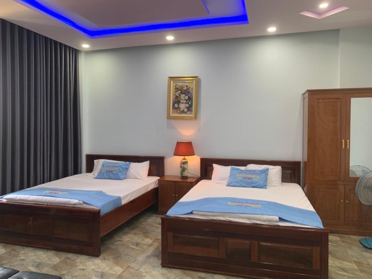 Khách sạn Nghinh Phong Beach Tuy Hòa Exterior foto