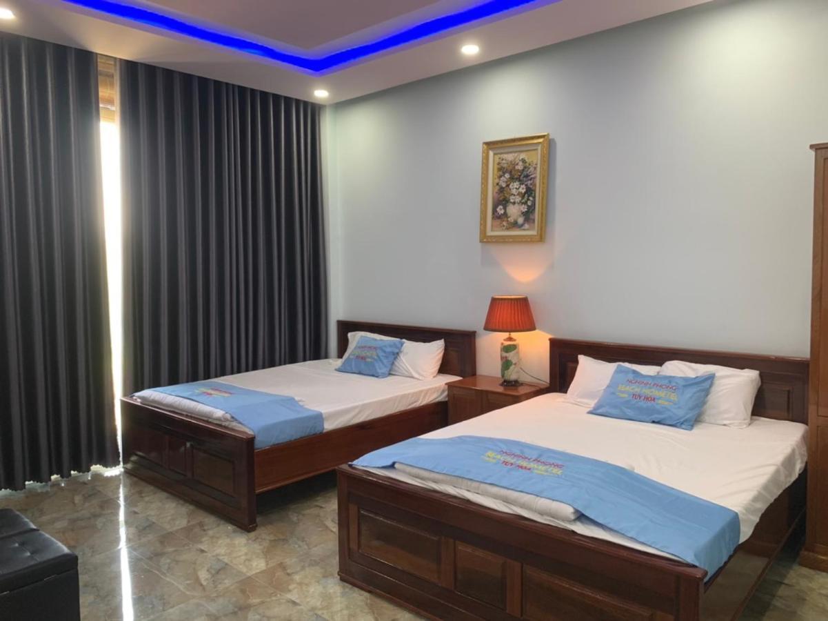 Khách sạn Nghinh Phong Beach Tuy Hòa Exterior foto