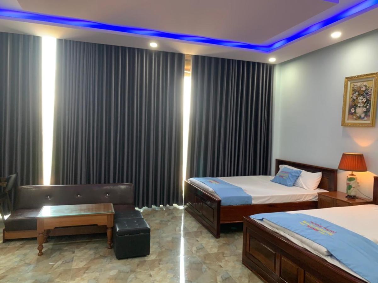 Khách sạn Nghinh Phong Beach Tuy Hòa Exterior foto