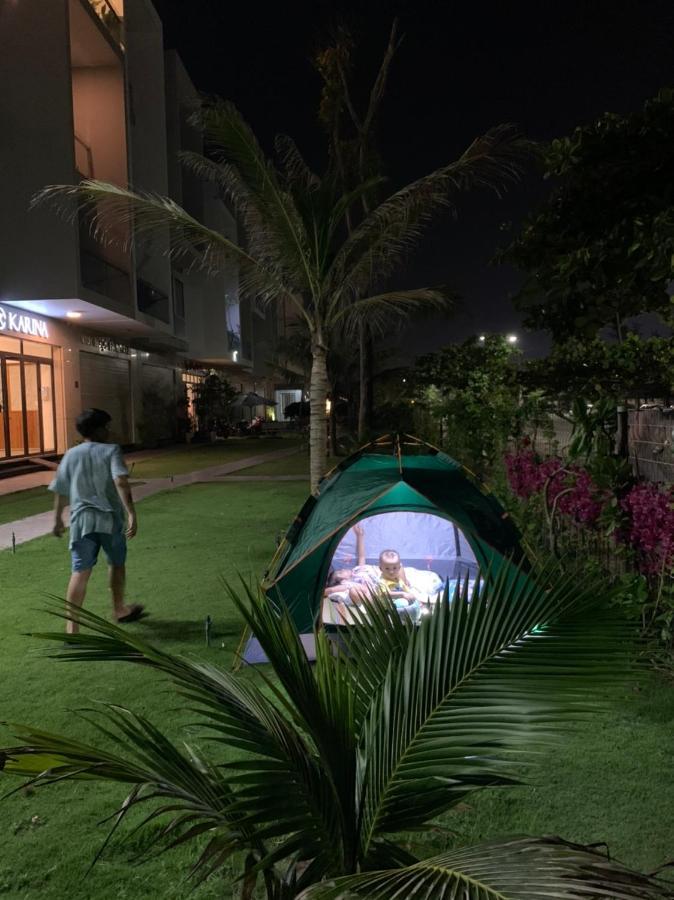 Khách sạn Nghinh Phong Beach Tuy Hòa Exterior foto