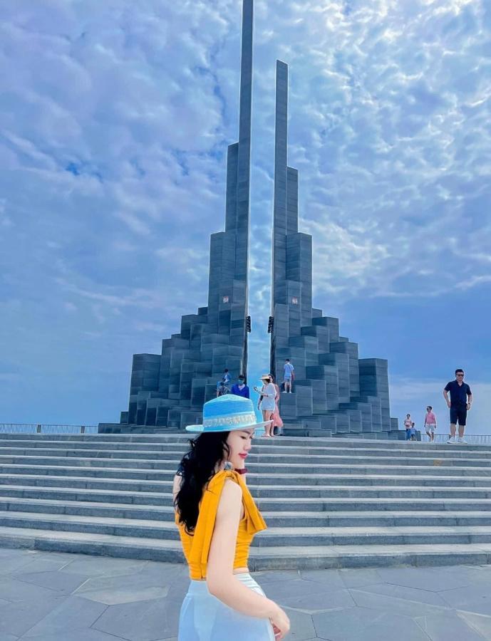 Khách sạn Nghinh Phong Beach Tuy Hòa Exterior foto