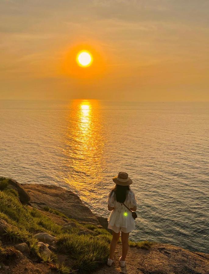Khách sạn Nghinh Phong Beach Tuy Hòa Exterior foto