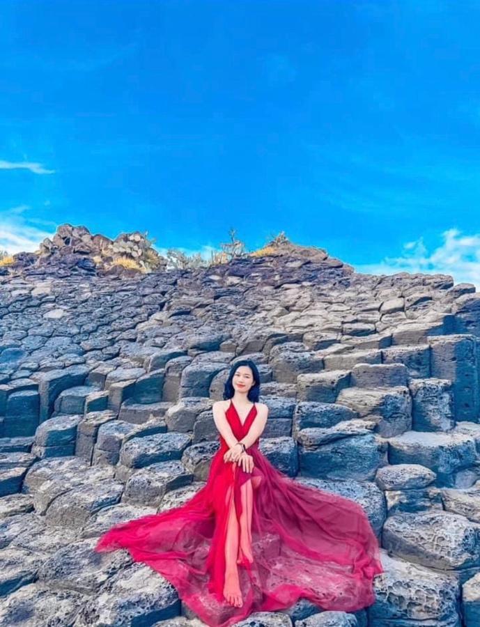Khách sạn Nghinh Phong Beach Tuy Hòa Exterior foto